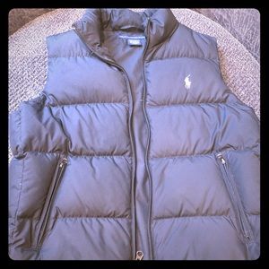 Women’s Ralph Lauren sport vest